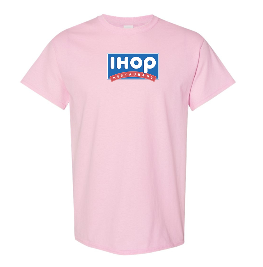 Men's ihop Cotton T-Shirt