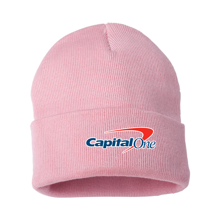 Capital One Beanie Hat