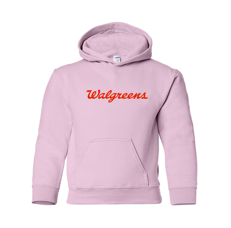 Youth's Walgreens Pullover Hoodie