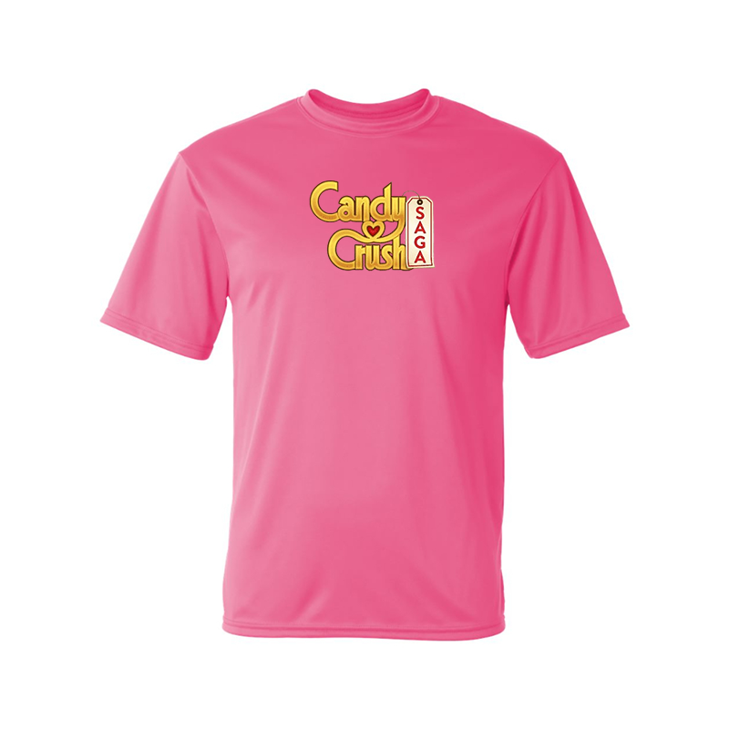 Men's Candy Crush Performance T-Shirt
