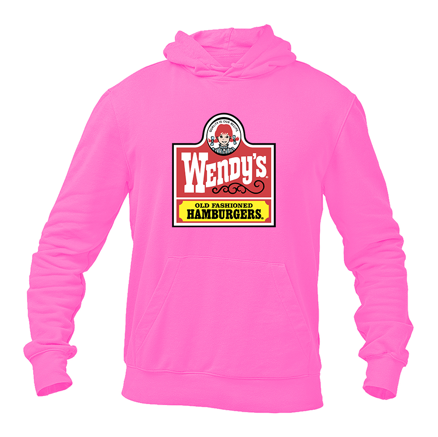 Men's Wendy's Pullover Hoodie