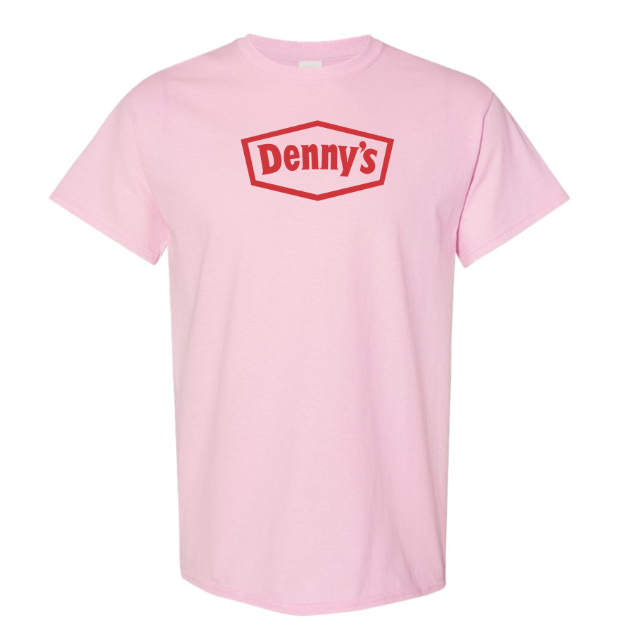 Men's Dennys Cotton T-Shirt