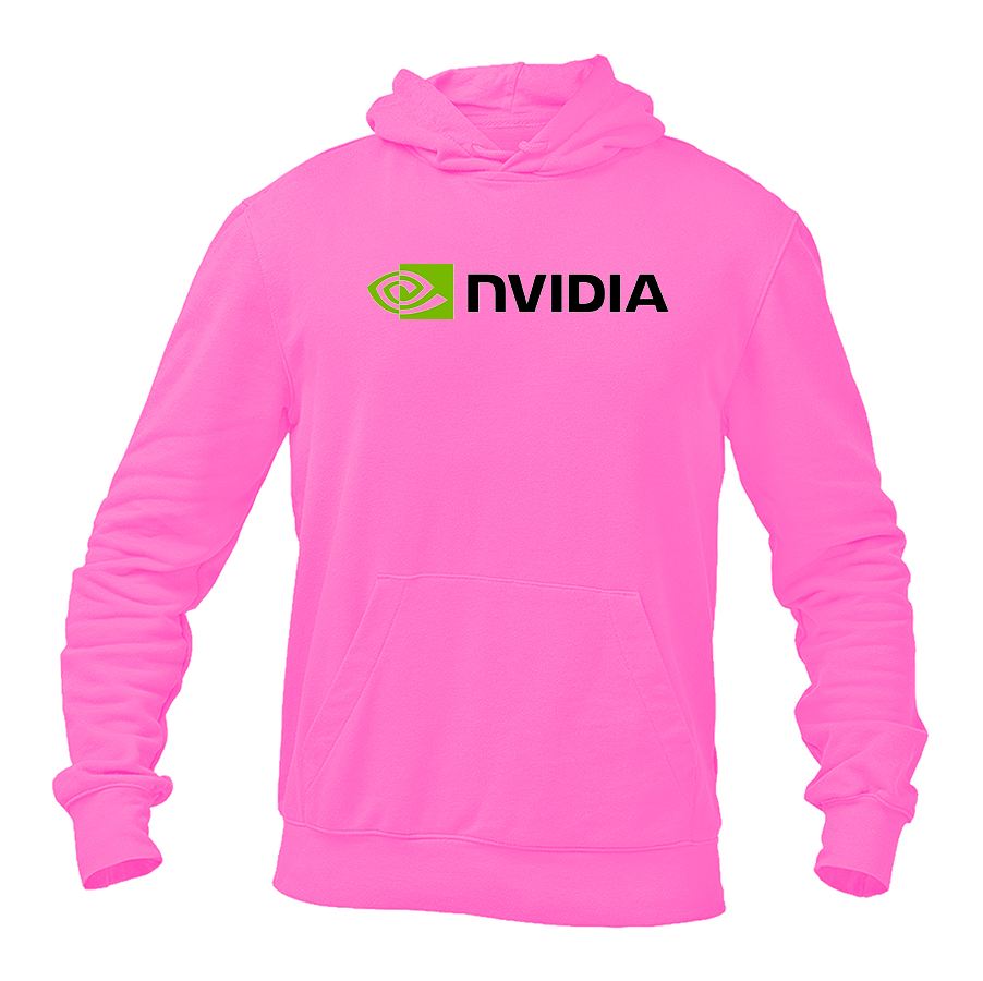 Men's NVIDIA Pullover Hoodie