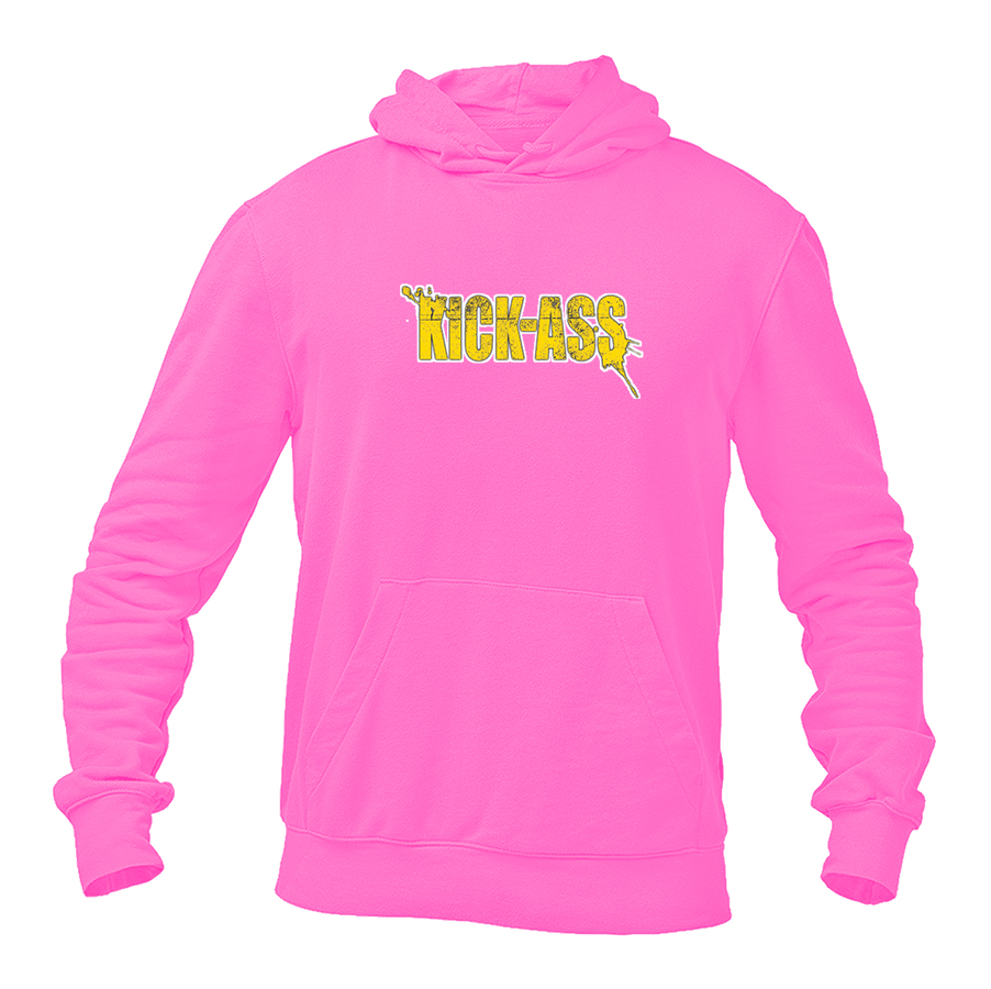 Men's Kick-Ass Pullover Hoodie