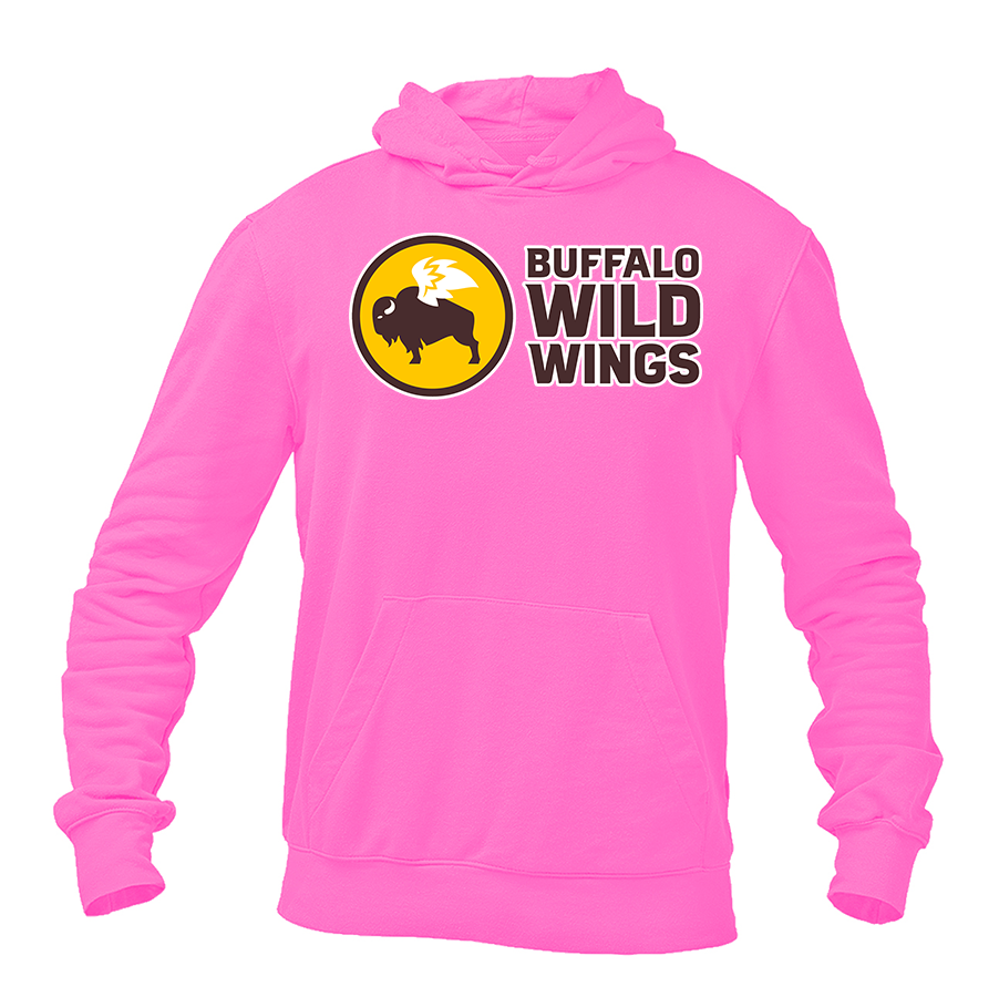 Men's Buffalo Wild Wings Pullover Hoodie
