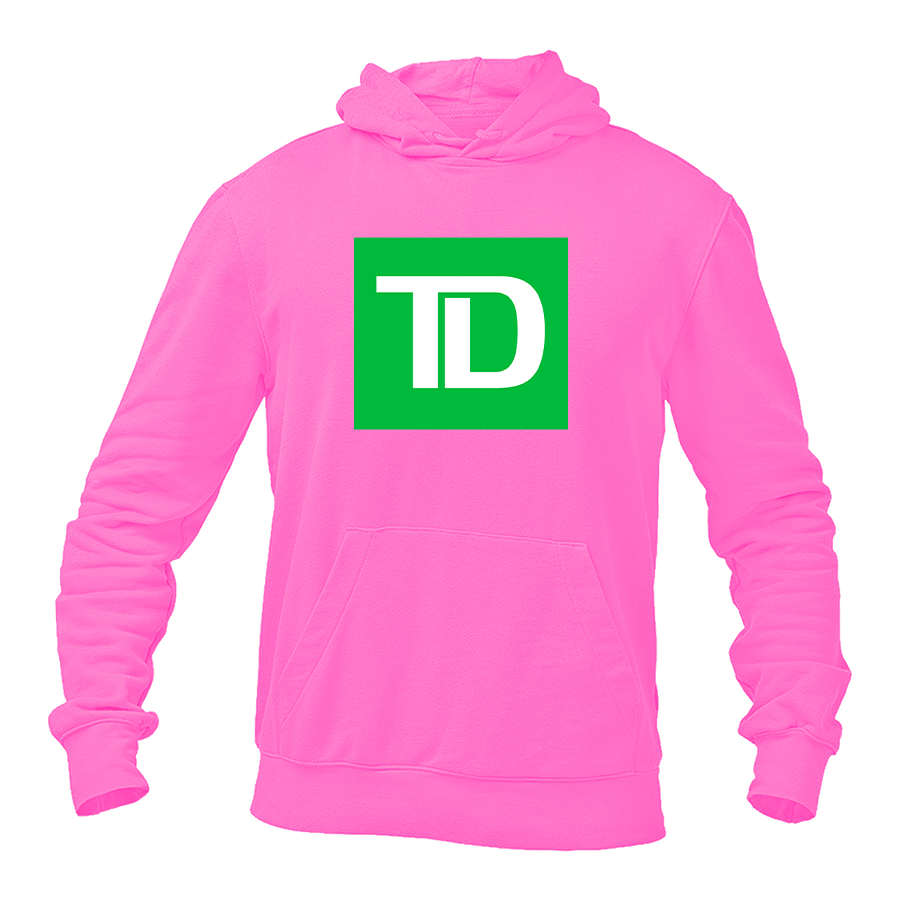 Men's TD Bank Pullover Hoodie