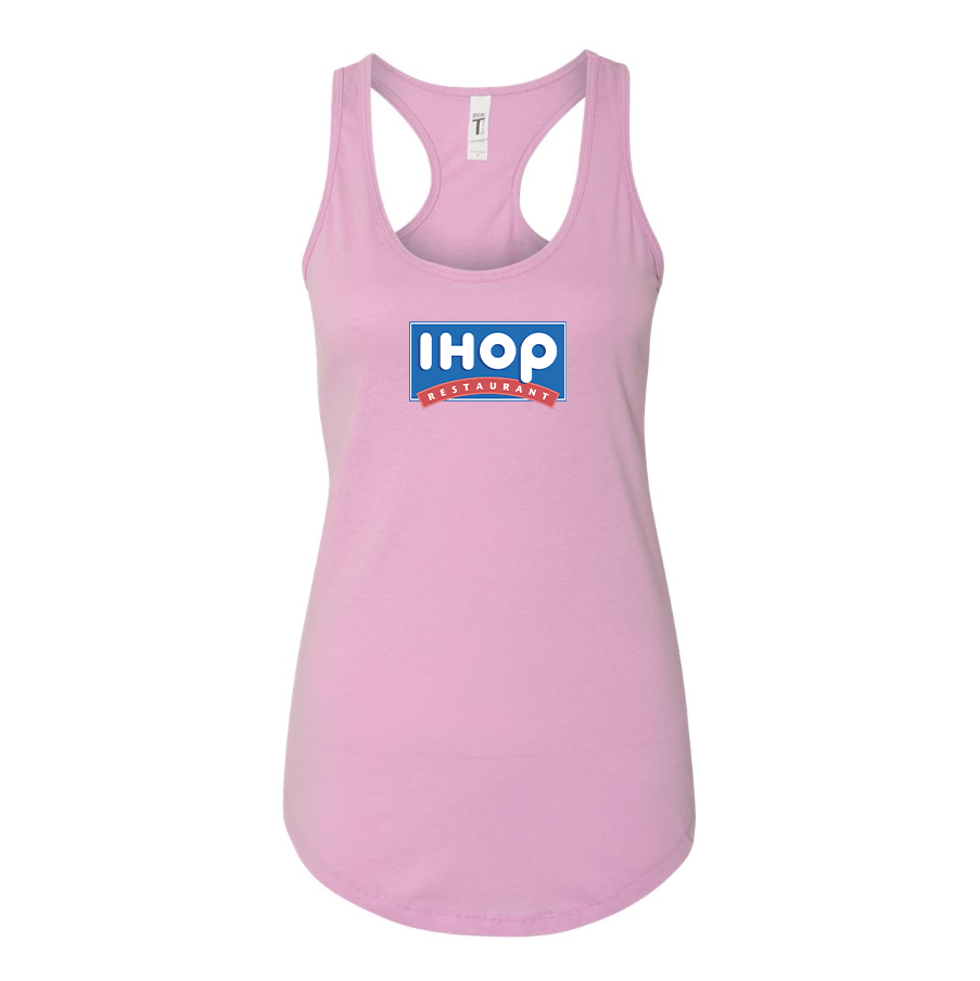 Women's ihop Racerback Tank
