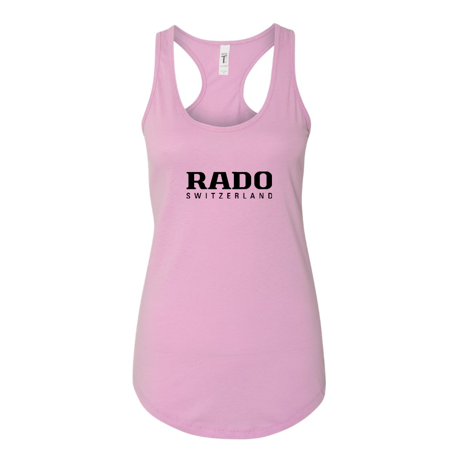Women's Rado Racerback Tank Top