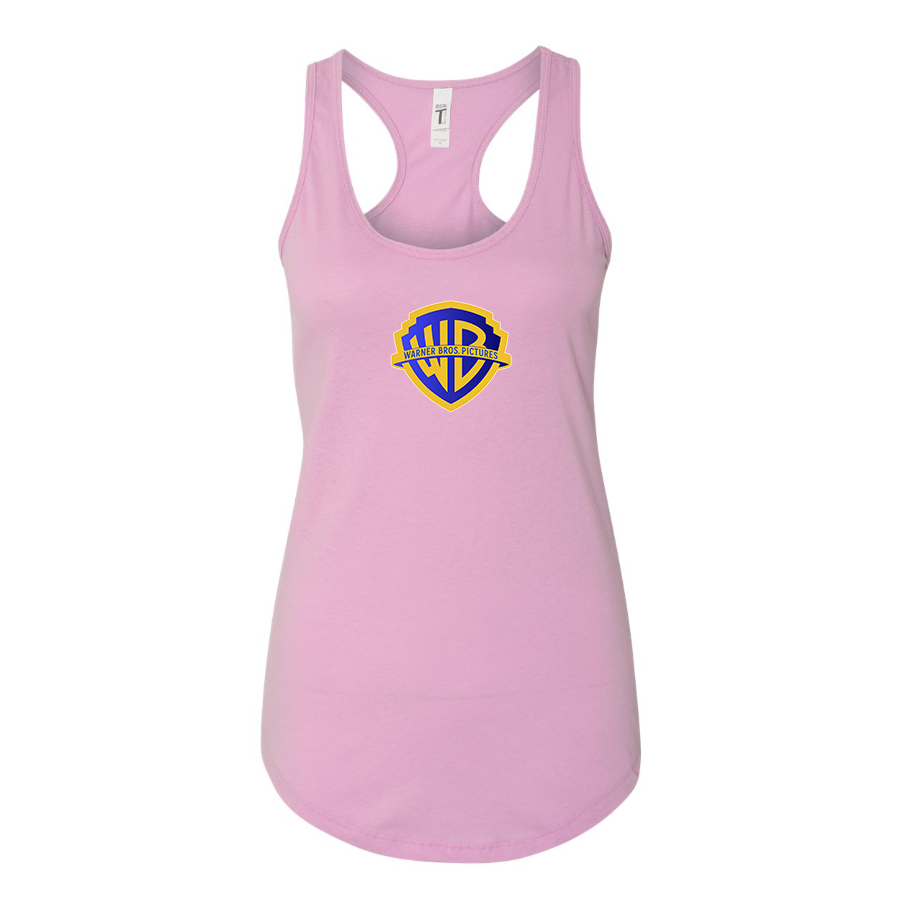 Women's Warner Bros Racerback Tank Top