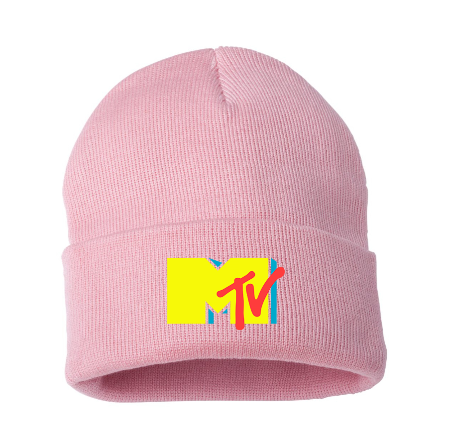 M.T.V Beanie Hat