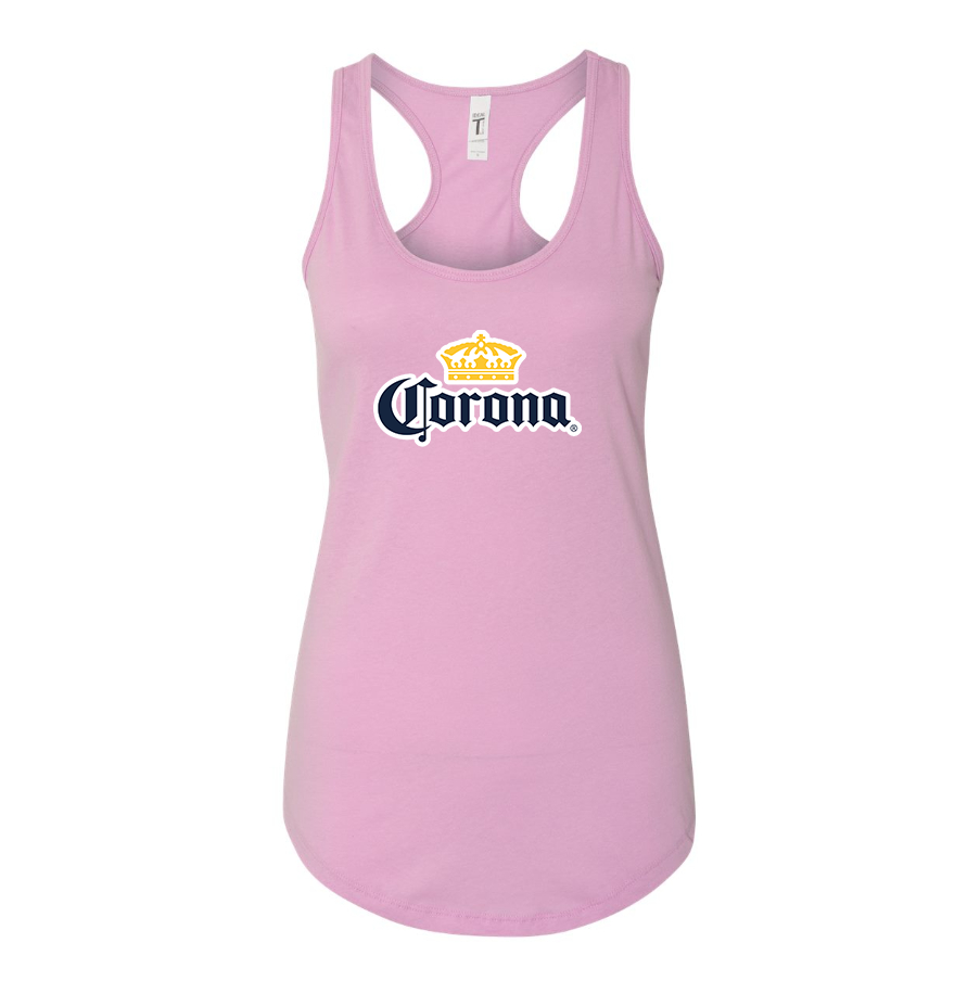 Women's Corona Racerback Tank