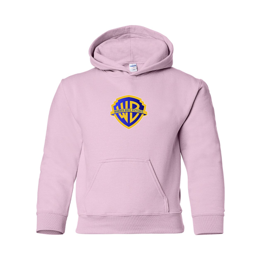 Youth's Warner Bros Pullover Hoodie