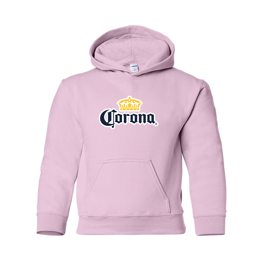 Youth's Corona Pullover Hoodie