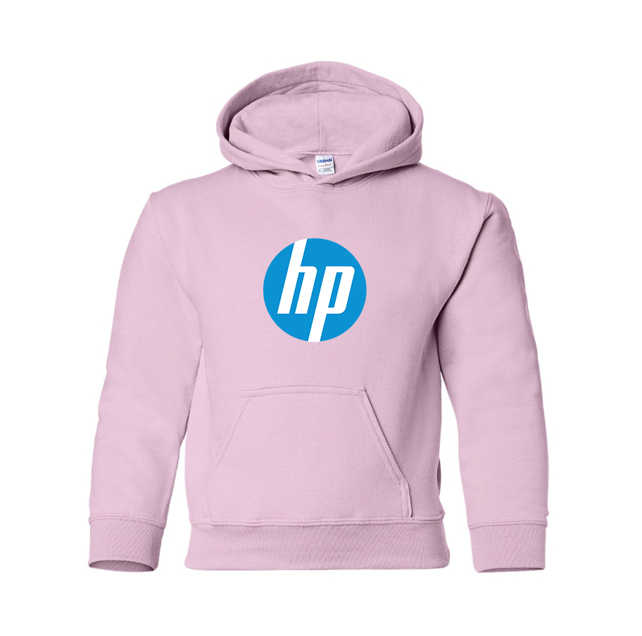 Youth's hp Pullover Hoodie