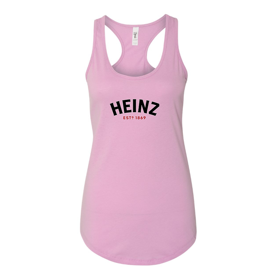 Women's HEINZ Racerback Tank Top
