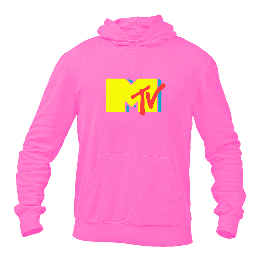 Men's M.T.V Pullover Hoodie
