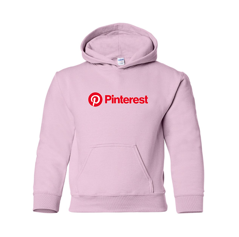 Youth's Pinterest Pullover Hoodie
