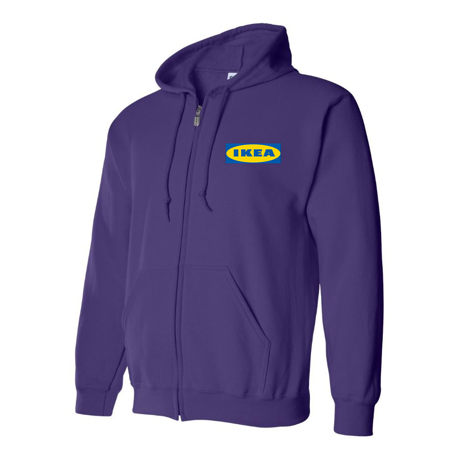 Men's IKEA Zipper Hoodie