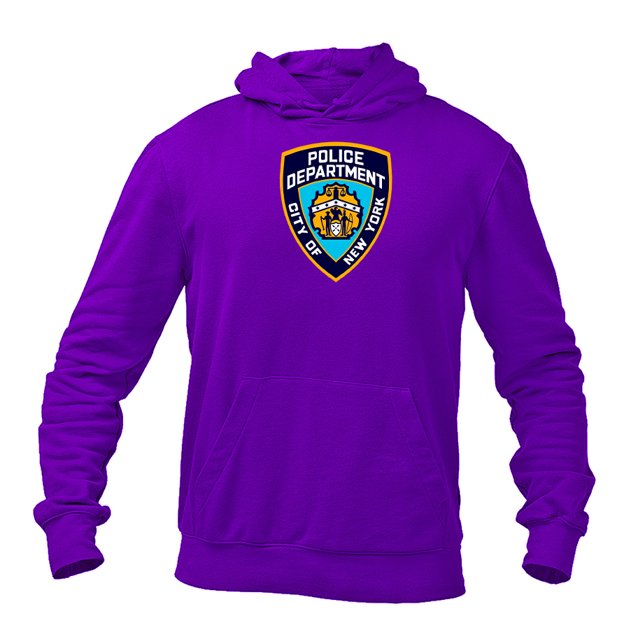 Men's NYPD Pullover Hoodie