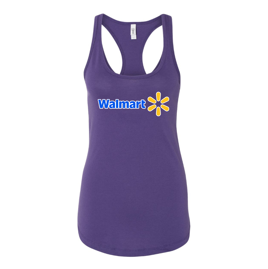 Women's Walmart Racerback Tank Top