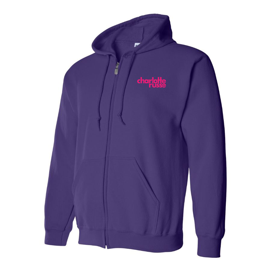 Men's Charlotte Russe Zipper Hoodie