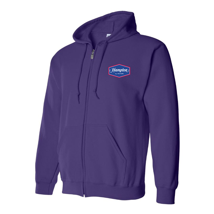 Men's Hampton Zipper Hoodie