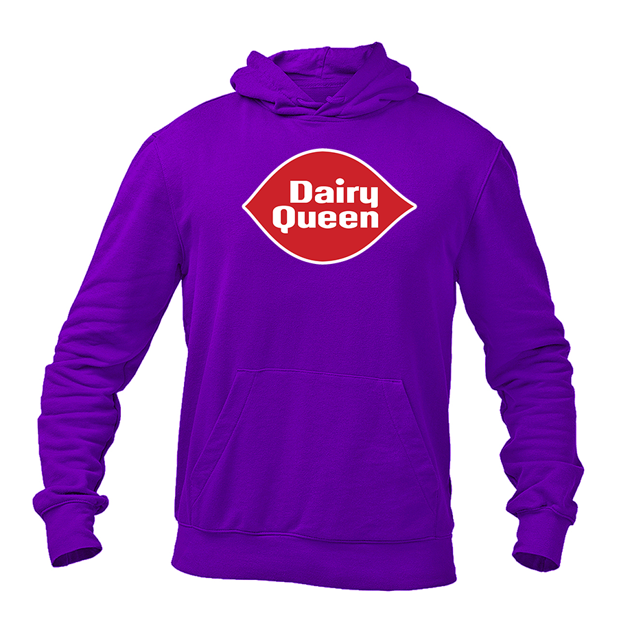 Men's Dairy Queen Pullover Hoodie
