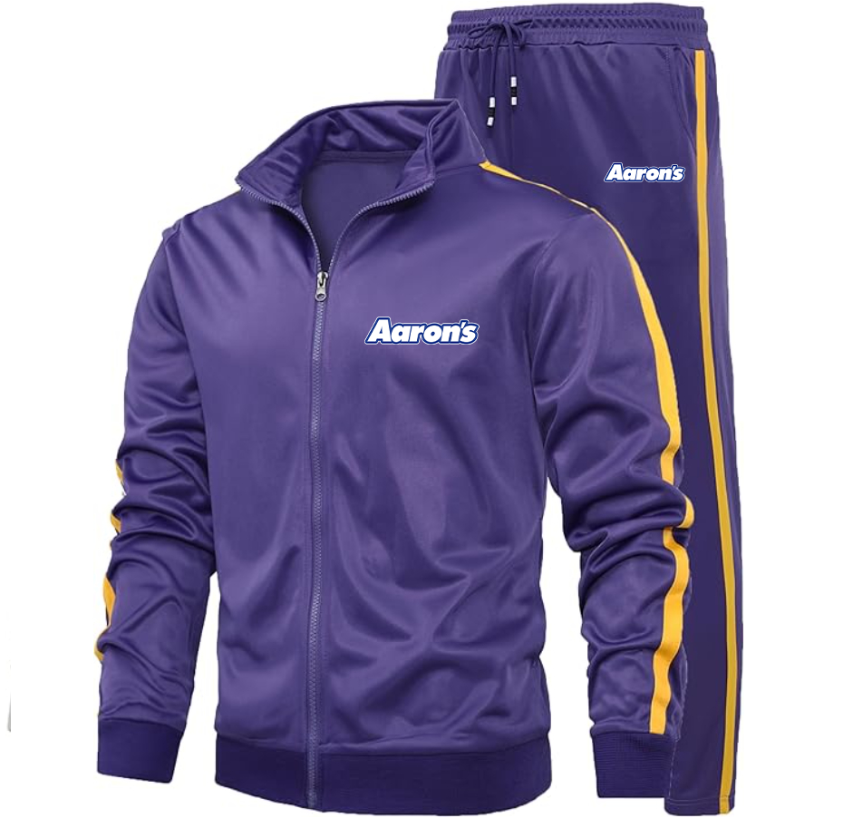 Men's Aarons Dri-Fit TrackSuit