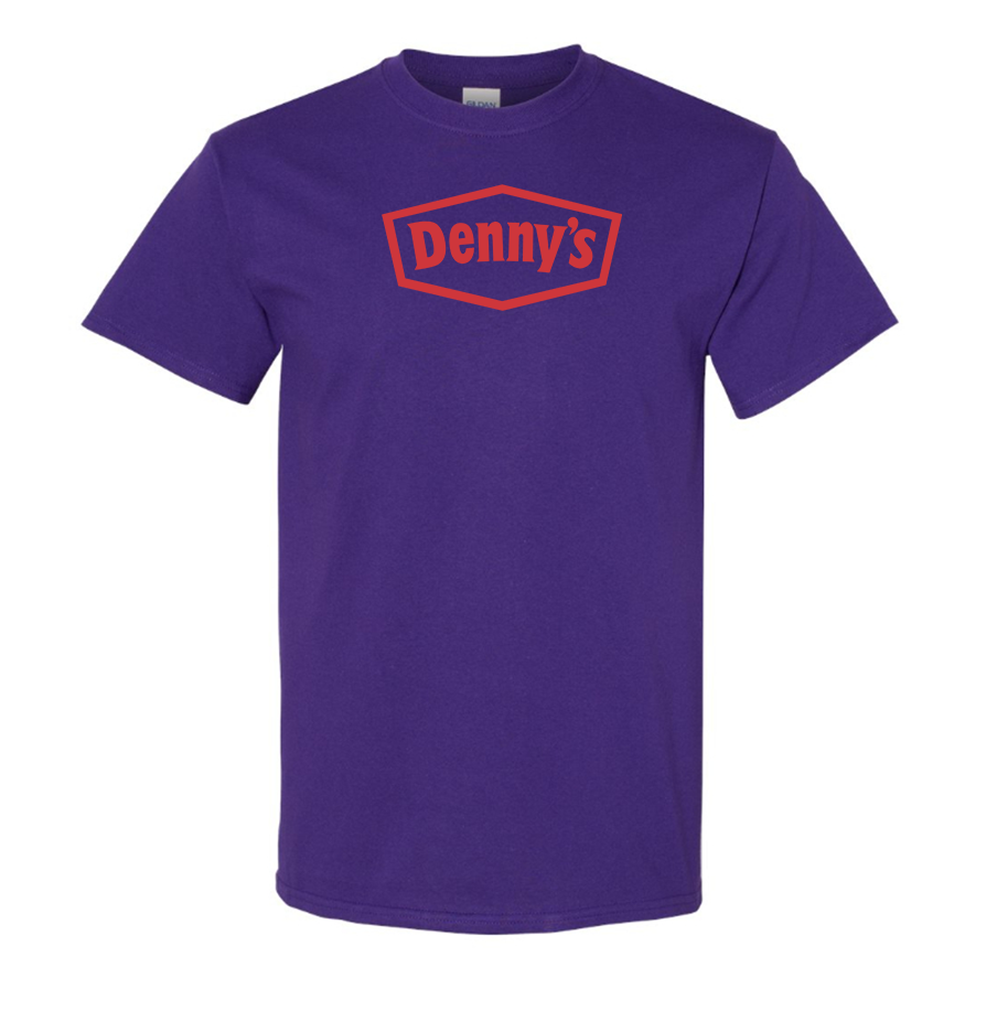 Men's Dennys Cotton T-Shirt