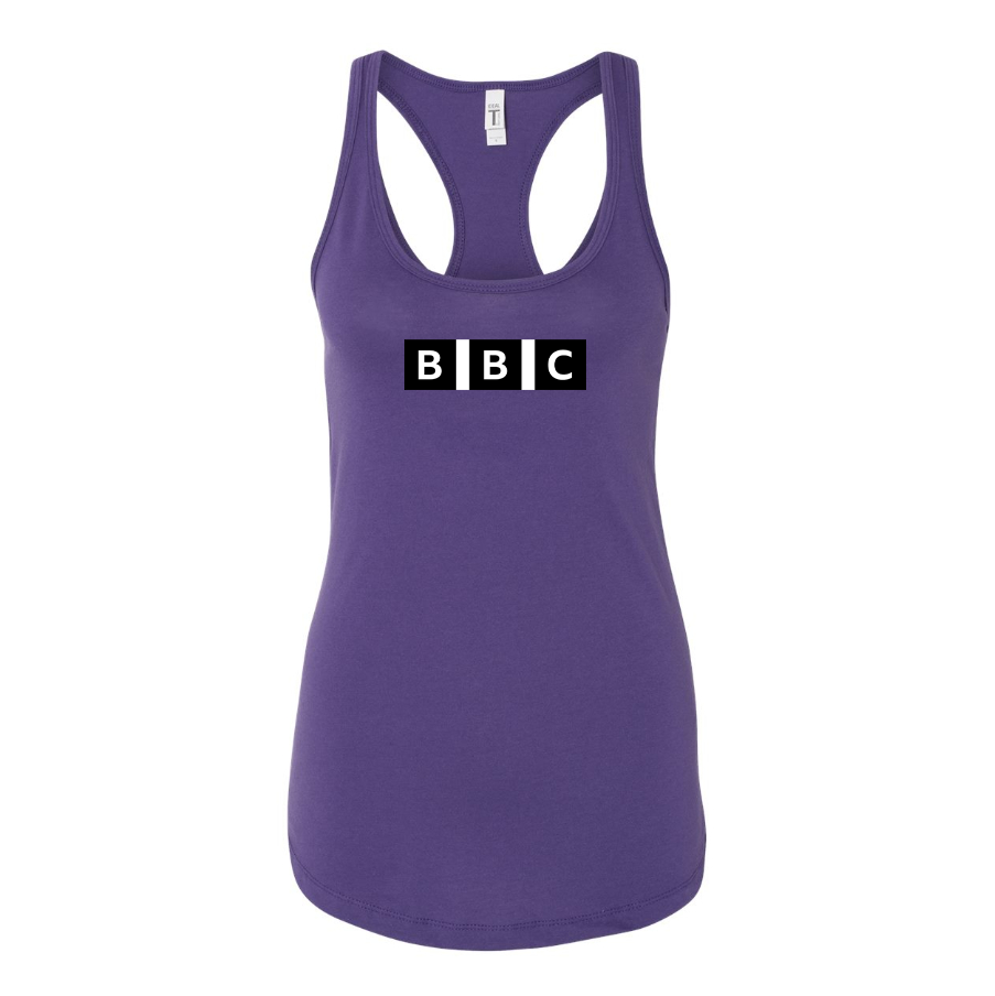 Women's BBC Racerback Tank Top