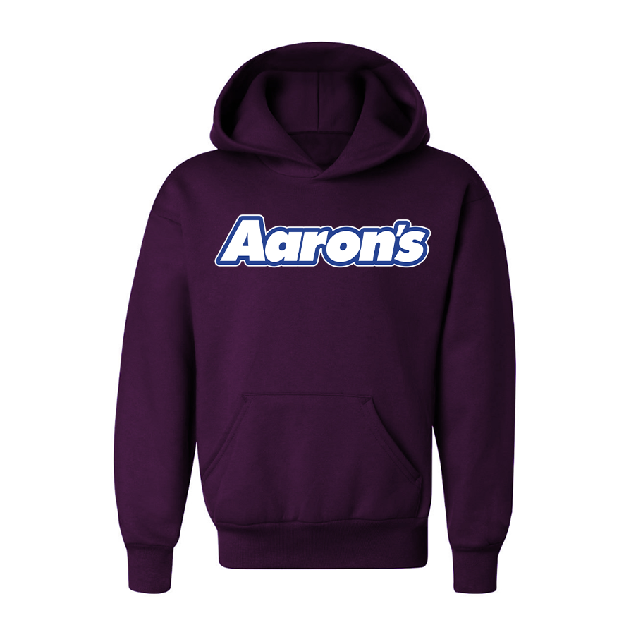Youth's Aarons Pullover Hoodie