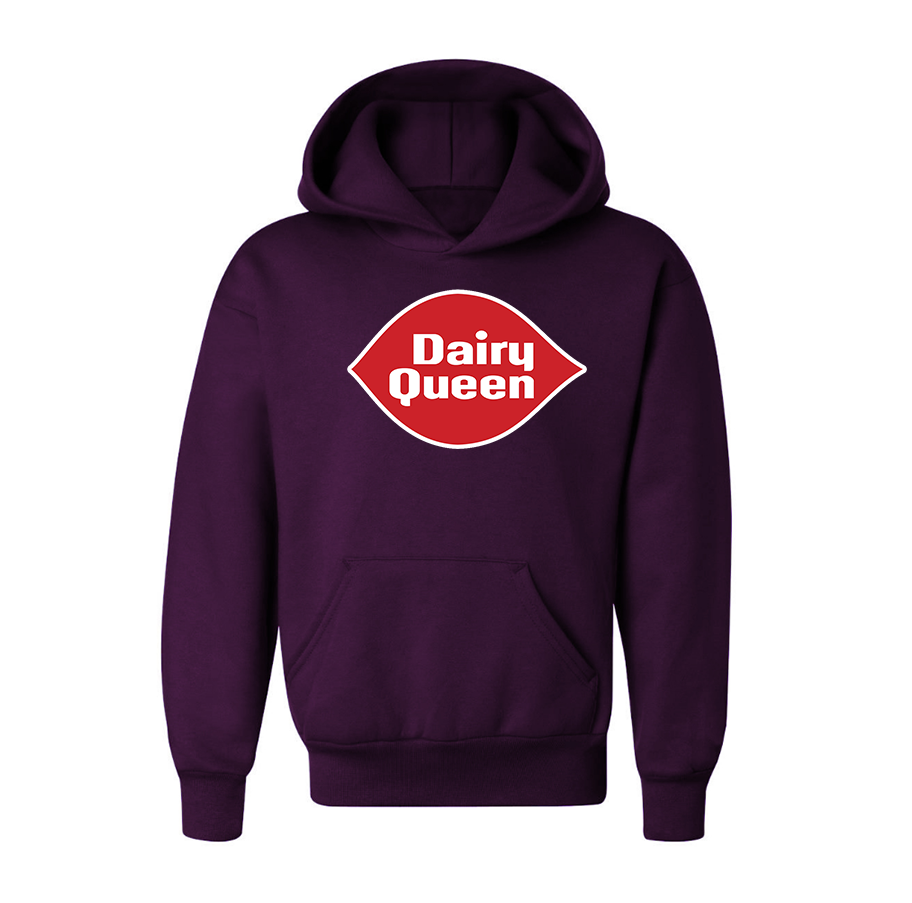 Youth's Dairy Queen Pullover Hoodie