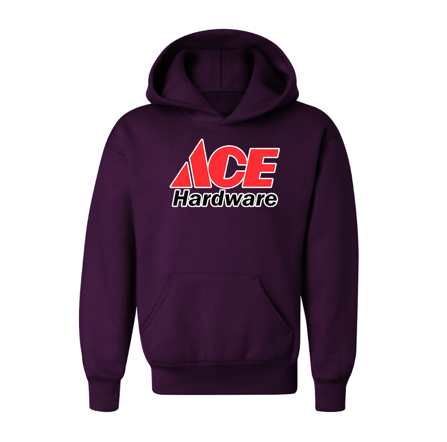 Youth's Ace Pullover Hoodie