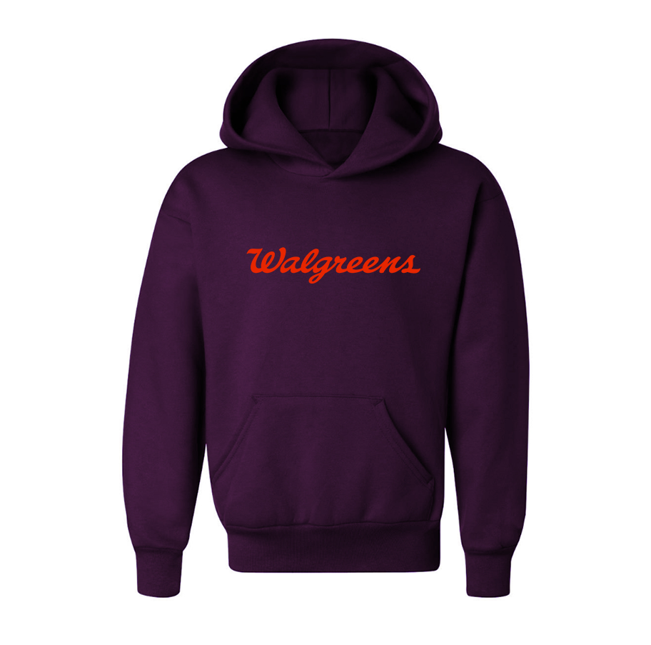 Youth's Walgreens Pullover Hoodie