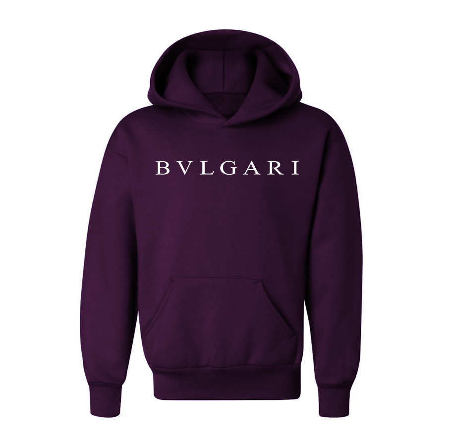 Youth's BVLGARI Pullover Hoodie