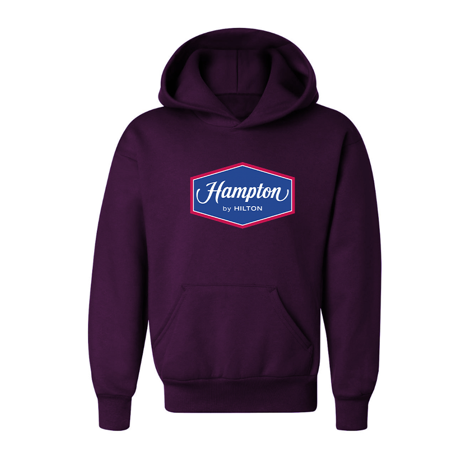 Youth's Hampton Pullover Hoodie