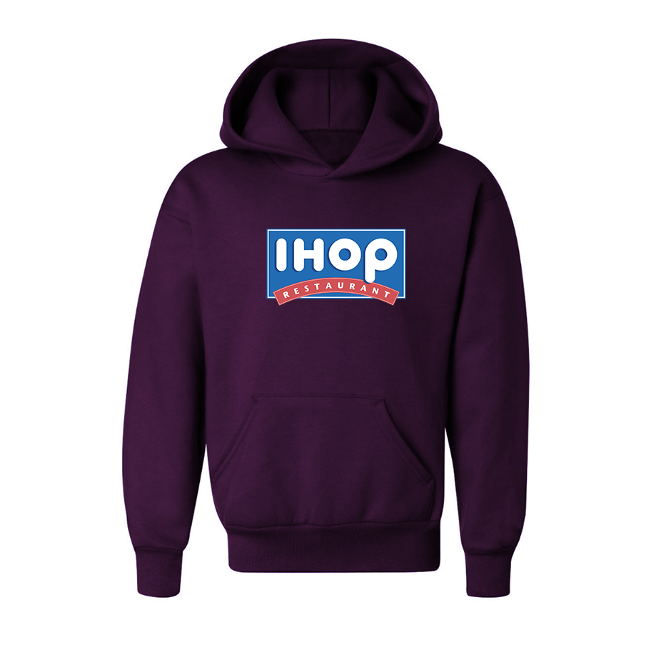 Youth's ihop Pullover Hoodie