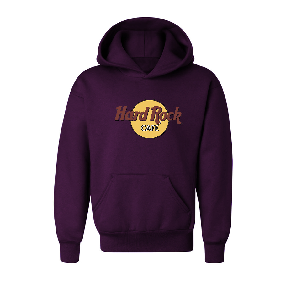 Youth's Hard Rock Cafe Pullover Hoodie