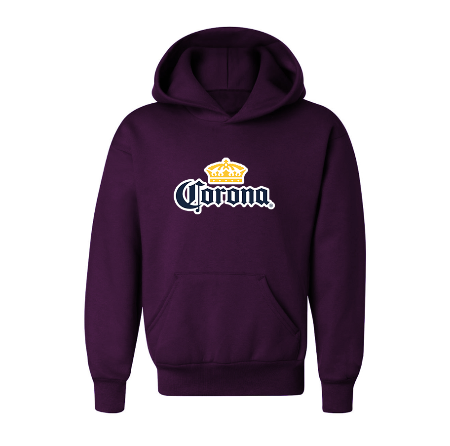 Youth's Corona Pullover Hoodie