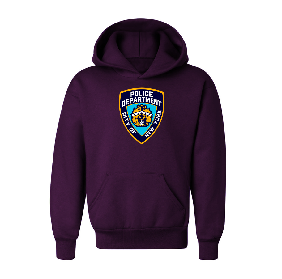 Youth's NYPD Pullover Hoodie