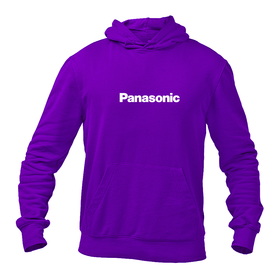 Men's Panasonic Pullover Hoodie