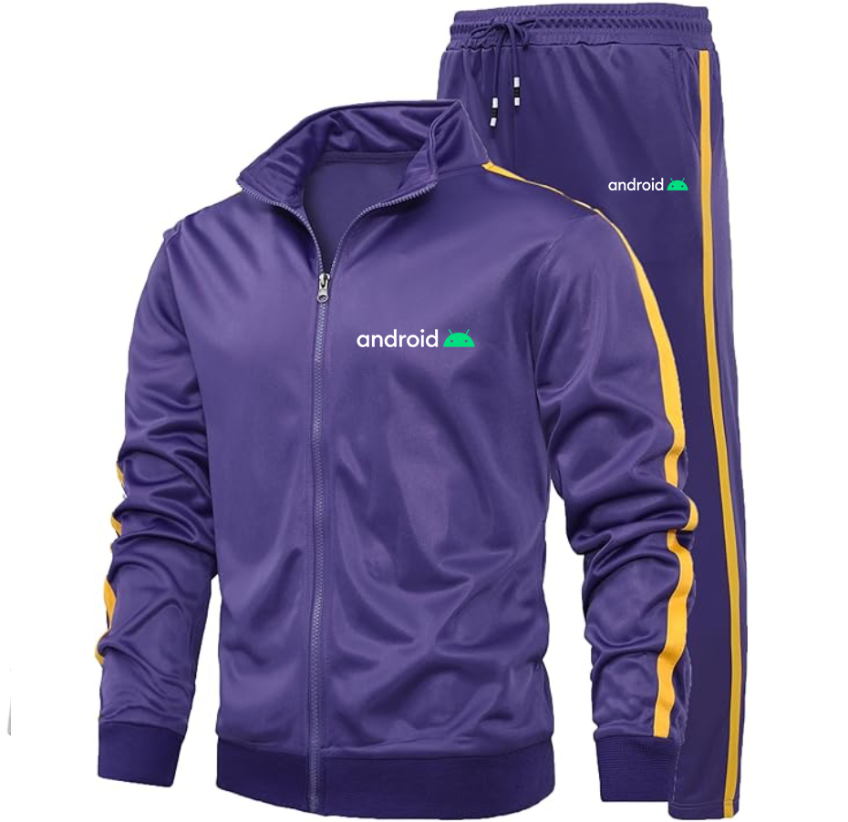 Men's Android Dri-Fit TrackSuit
