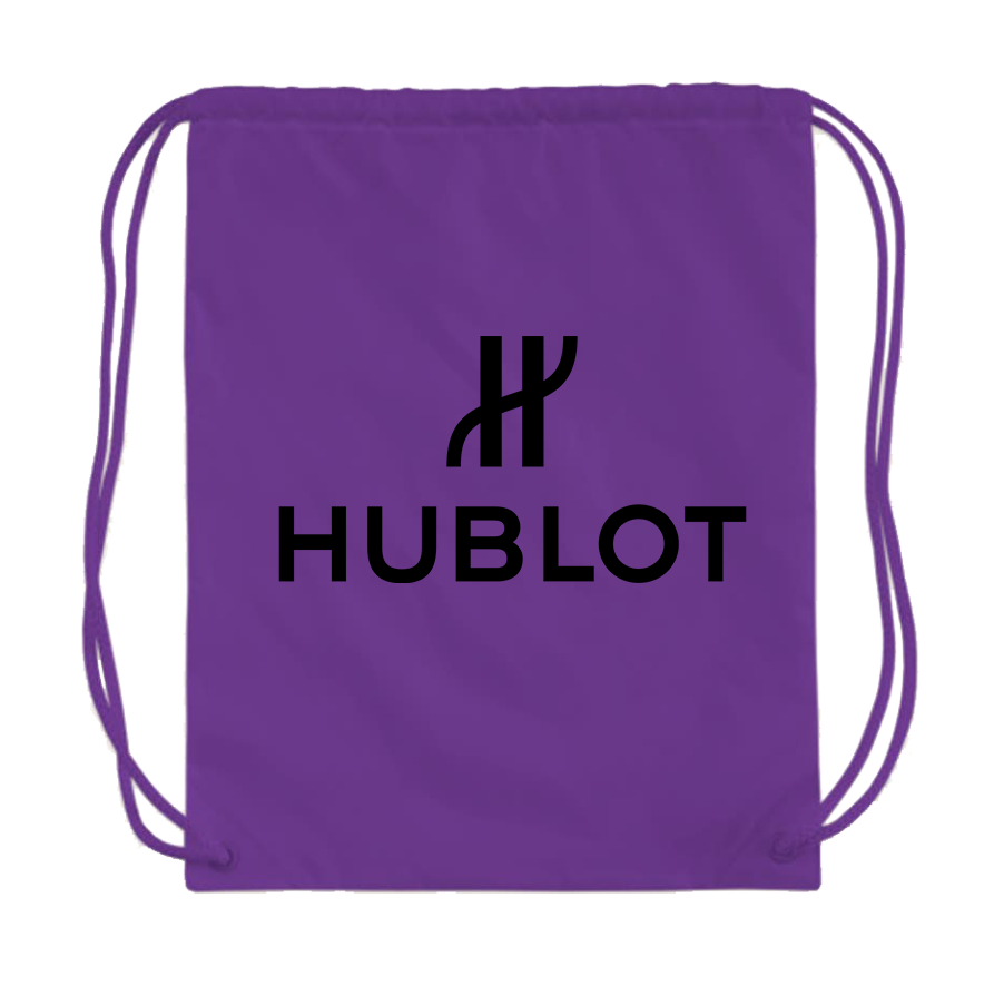 Hublot Drawstring Bag