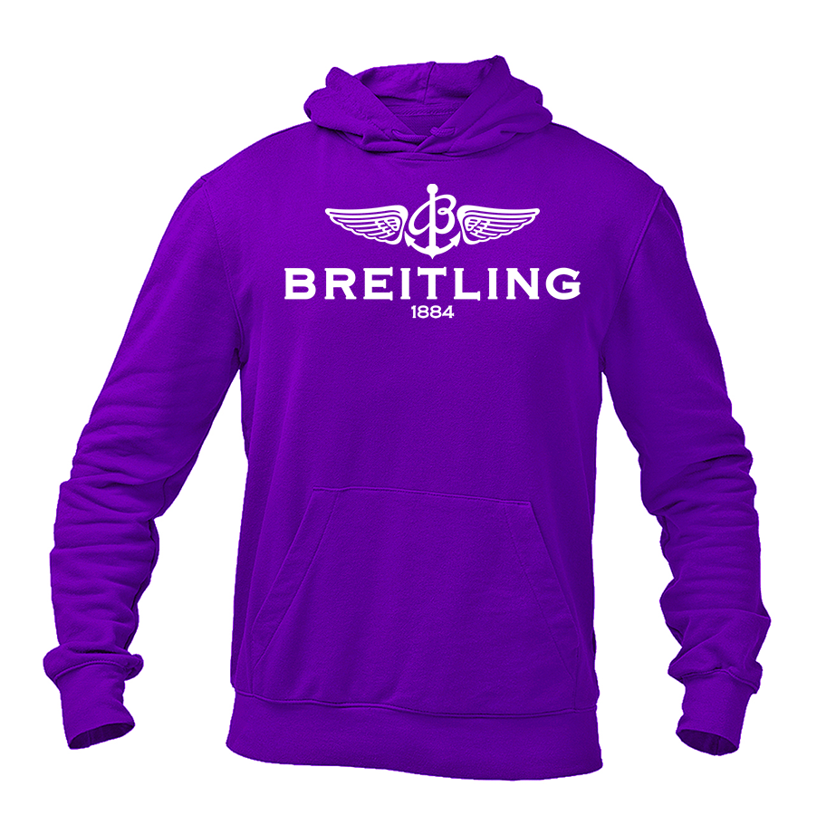Men's Breitling Pullover Hoodie