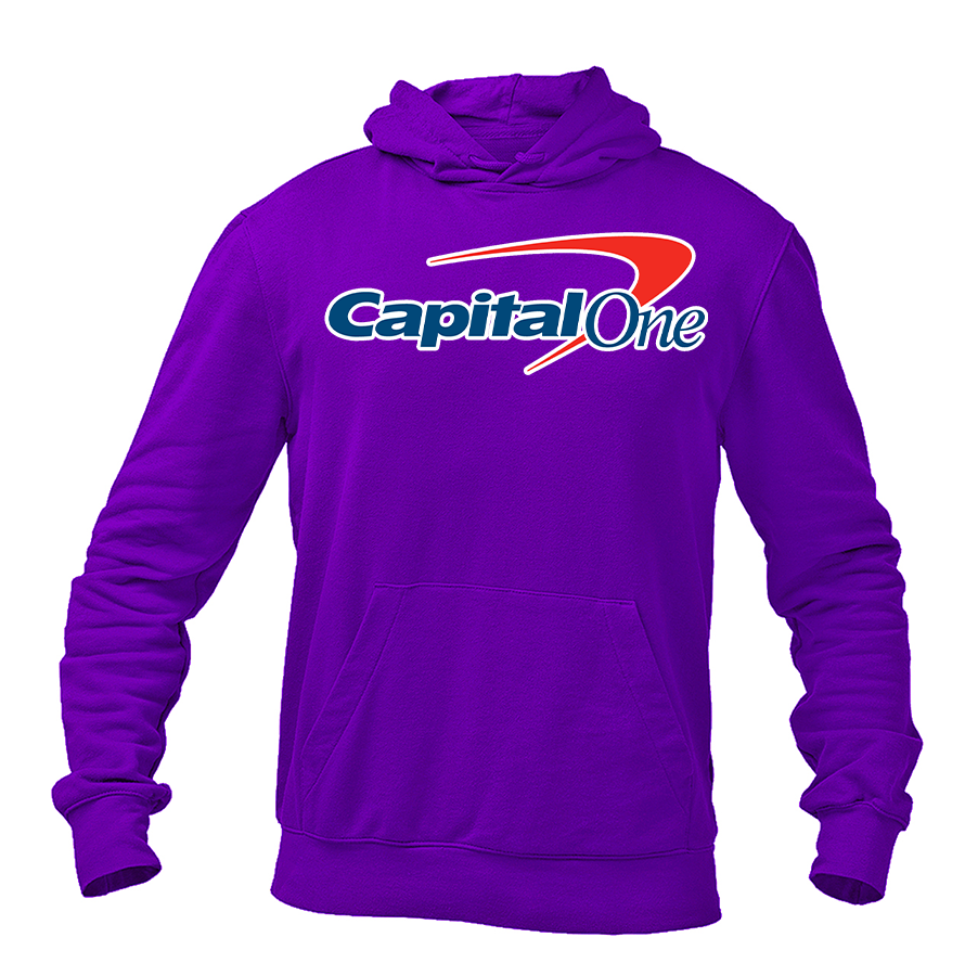 Men's Capital One Pullover Hoodie