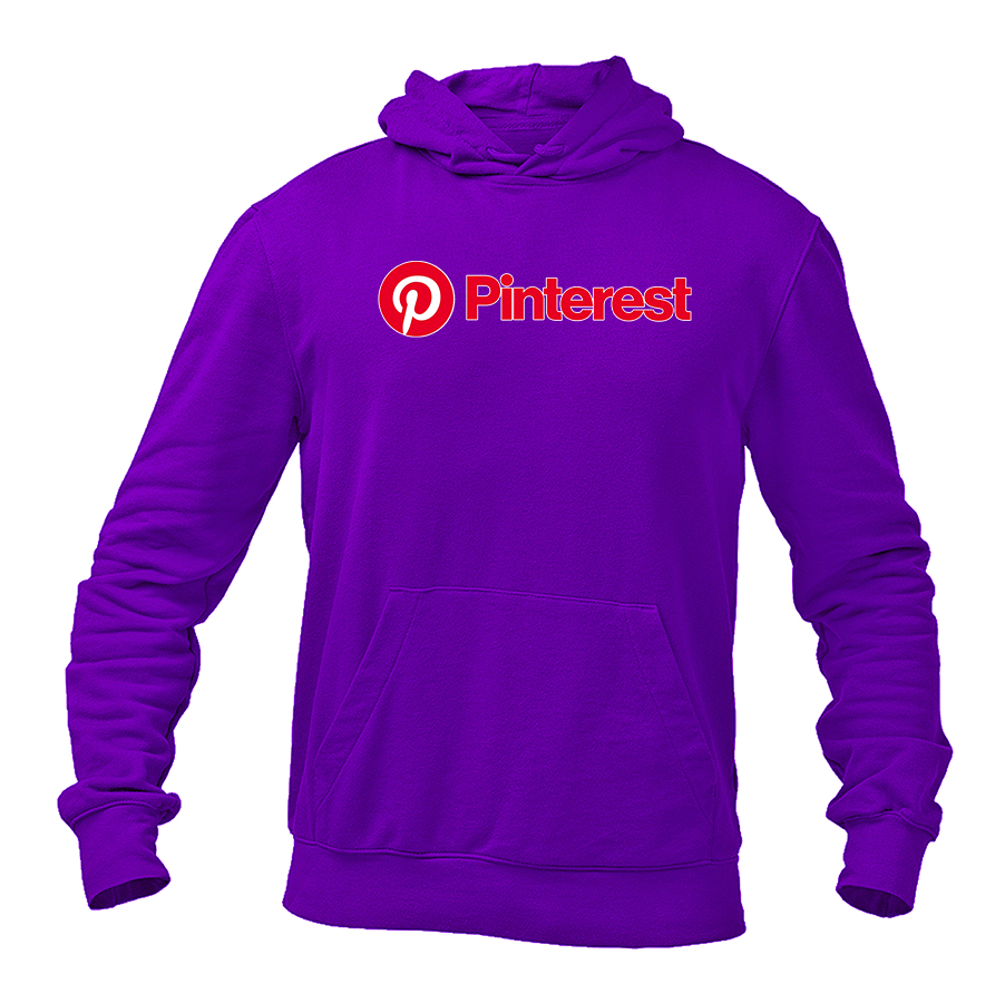 Men's Pinterest Pullover Hoodie