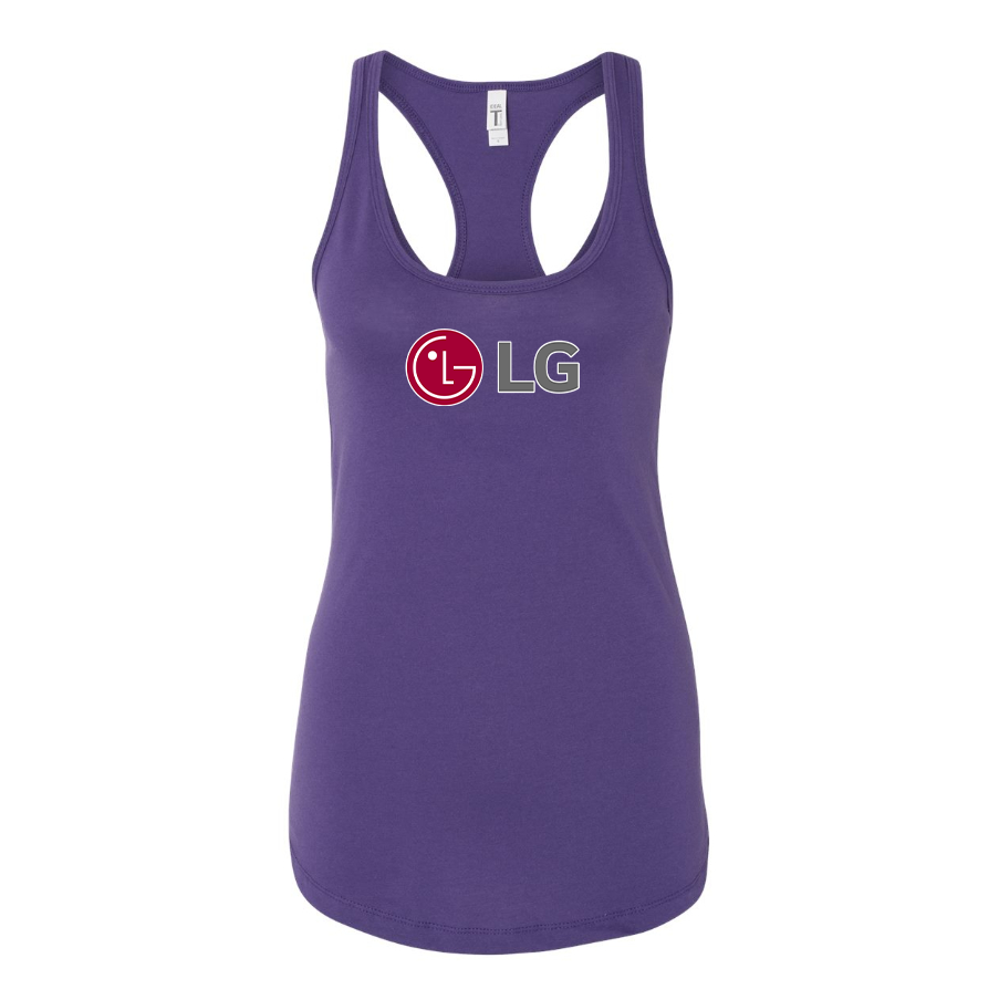 Women's LG Racerback Tank Top