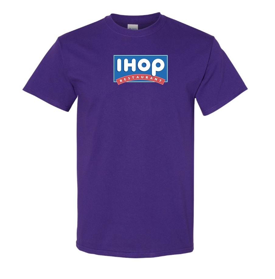 Men's ihop Cotton T-Shirt