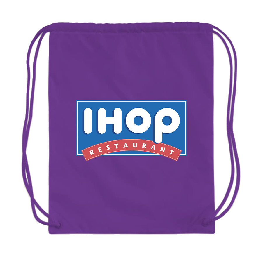 ihop Drawstring Bag
