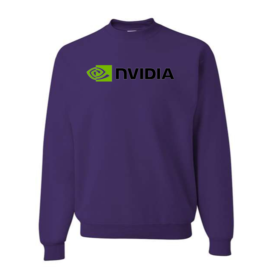 Men's NVIDIA Crewneck Sweatshirt